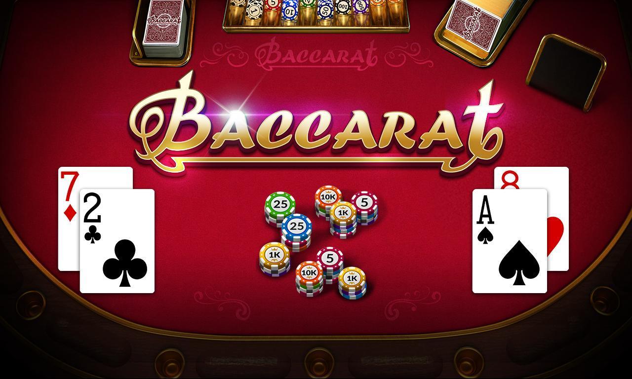 Tại 1 số nơi chơi baccarat là hoàn toàn hợp pháp