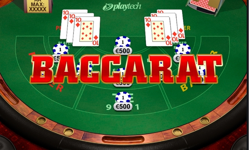 Chơi baccarat không đúng chỗ có thể bị bắt và phạt hành chính