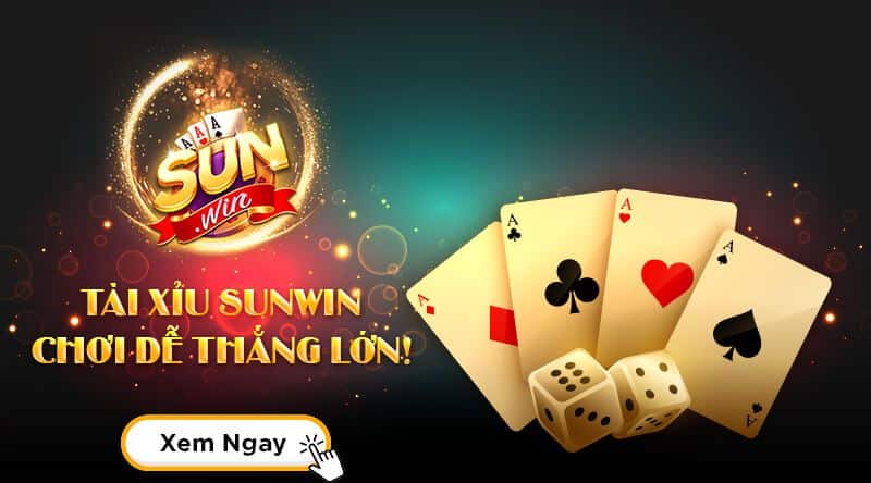 Game tài xỉu uy tín tại Sunwin