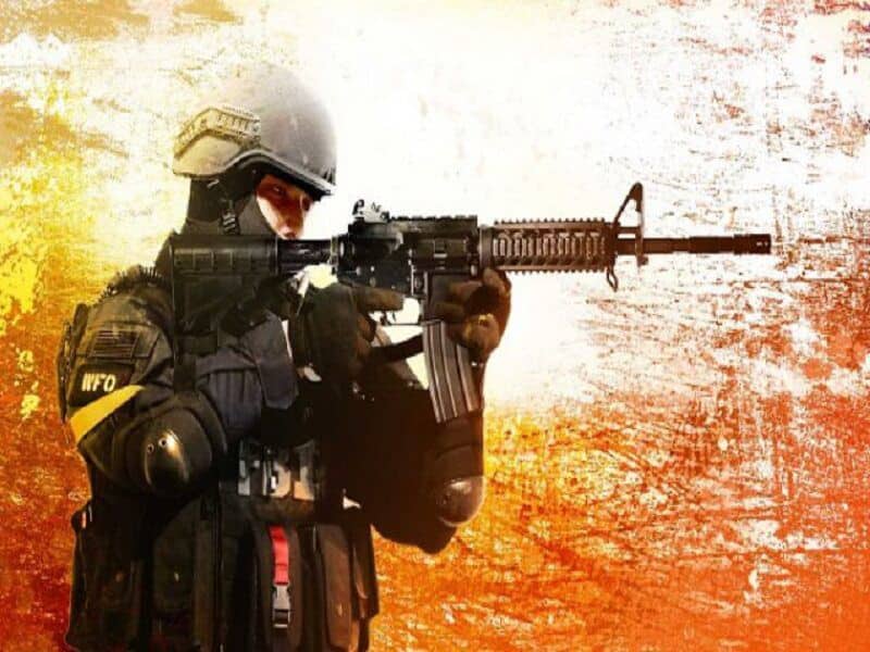 Cách chơi CS GO được đánh giá rất đơn giản, dễ chơi