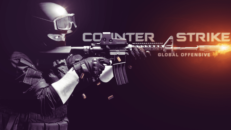 CS GO được biết đến là tựa game đình đám hiện nay