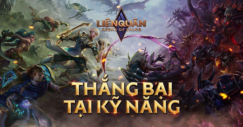 Chơi cá cược liên quân mobile cực kịch tính tại casino.789b.net