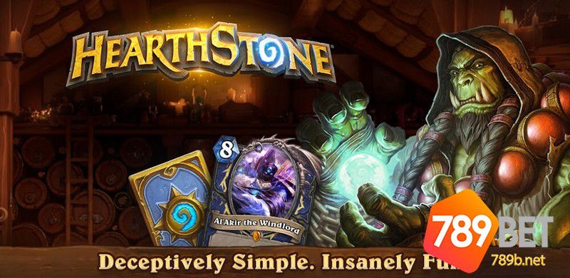 Tìm hiểu Hearthstone là gì?