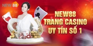 NEW88 là nhà cái uy tín hàng đầu châu Á