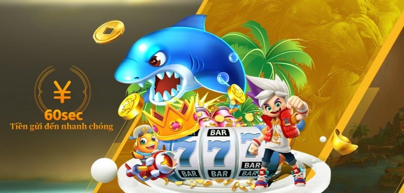 Slot Game đổi thưởng cực hấp dẫn