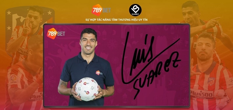 hợp tác 789bet và suarez