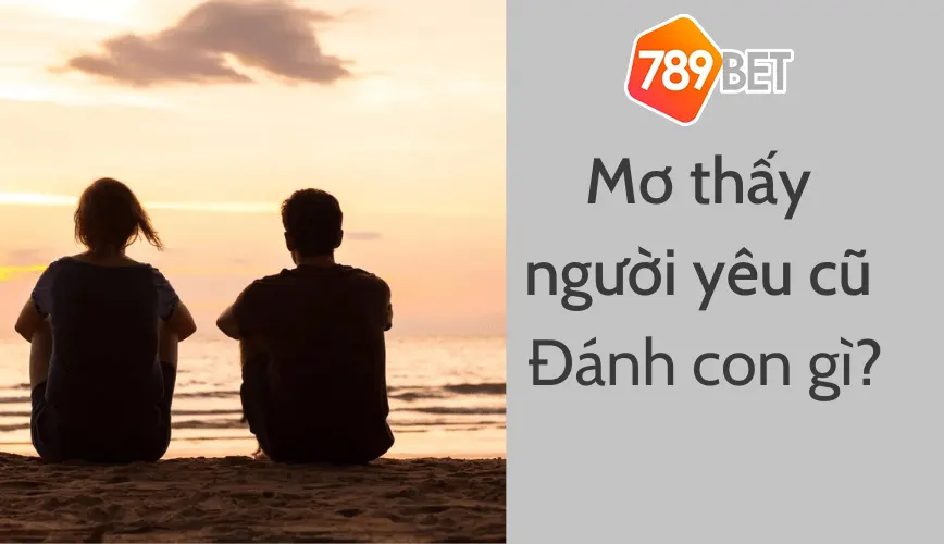 Mơ thấy người yêu cũ đánh số mấy