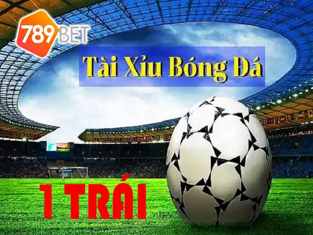 Ví dụ về các tài xỉu 1 trái