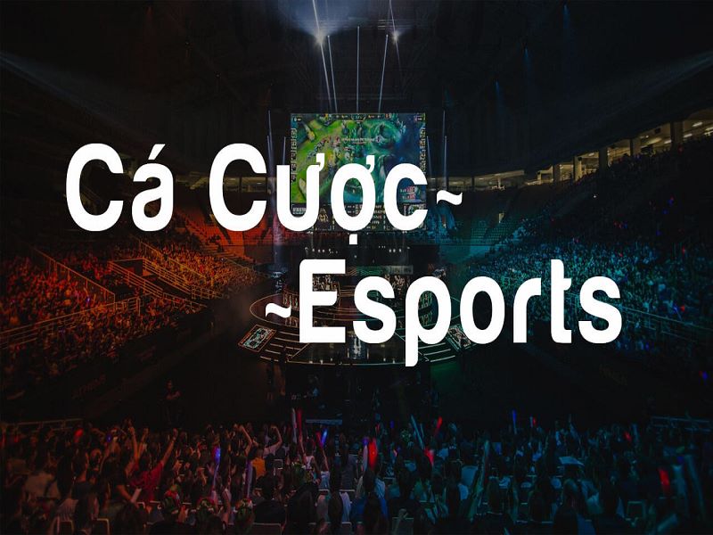 Định nghĩa về kèo cược esport nghĩa là gì?