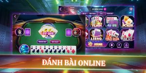 Game đánh bài online - Top 5 game bài online đáng chơi nhất