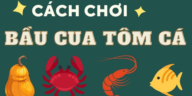 Cách chơi bầu cua online dễ dàng và đơn giản 