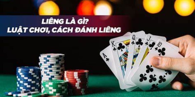 Vài nét về cách chơi liêng cơ bản 