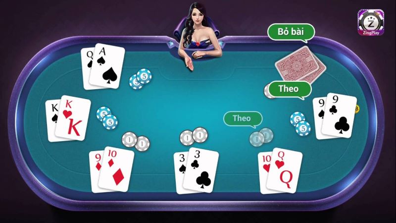 Hướng dẫn chơi poker đơn giản cho tân binh