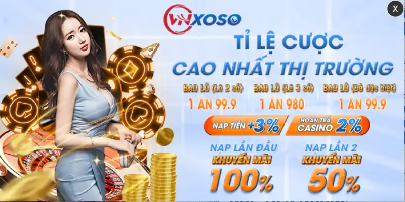 Giới thiệu một số nét về nhà cái Vnxoso 