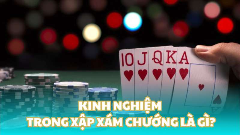 Kinh nghiệm bách trúng bách thắng trong xập xám chướng là gì?