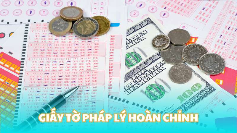 Giải đáp "Lô đề có hợp pháp không" thông qua công ty chủ quản