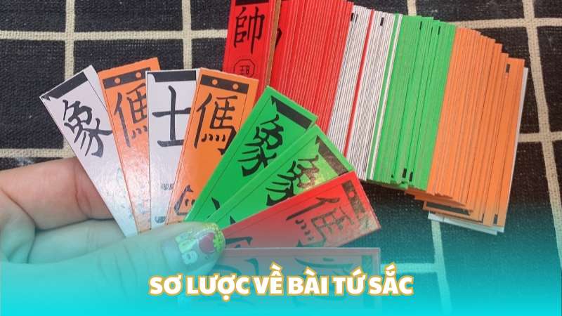 Sơ lược về bài tứ sắc