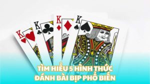 Tìm hiểu 5 hình thức đánh bài bịp phổ biến