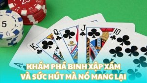 Khám phá Binh xập xám và sức hút mà nó mang lại