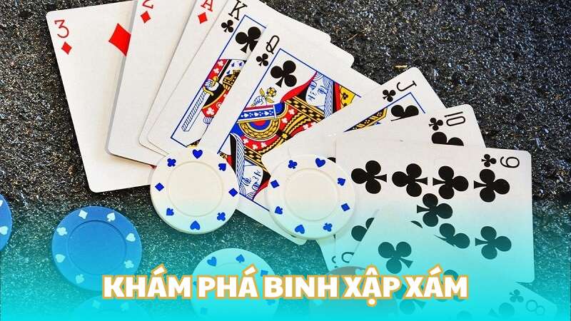 Khám phá Binh xập xám