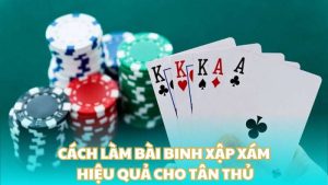 Cách làm bài binh xập xám hiệu quả cho tân thủ