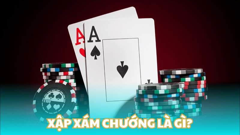 Tổng quan về xập xám chướng là gì?